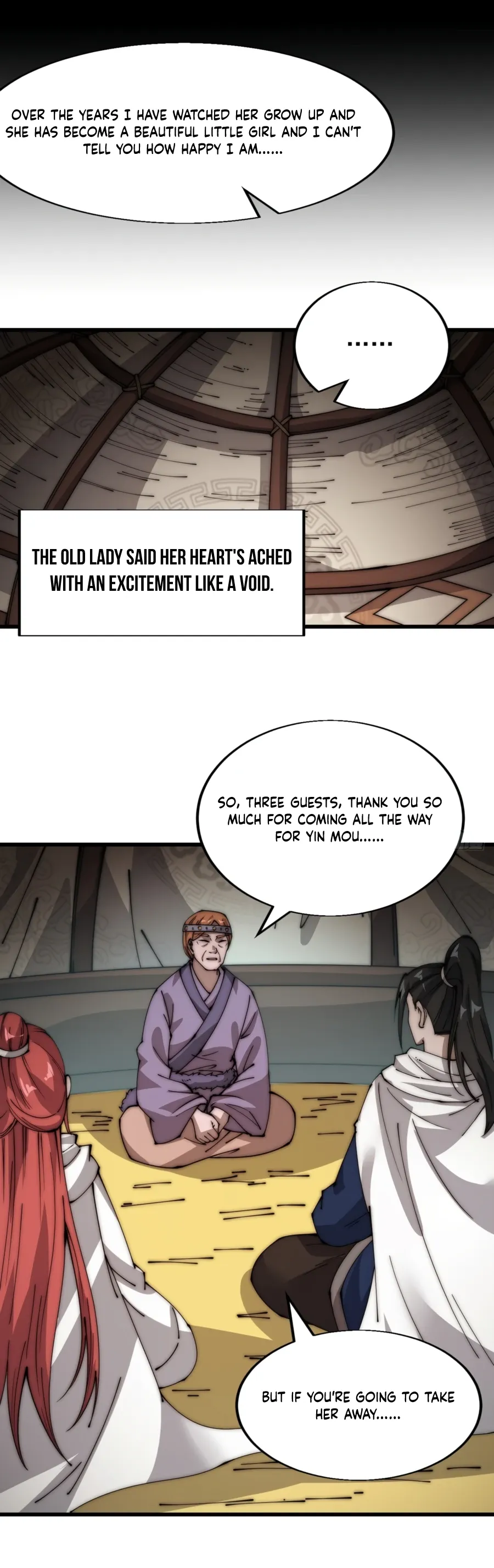 It Starts With A Mountain — Chapter 337 — page 10