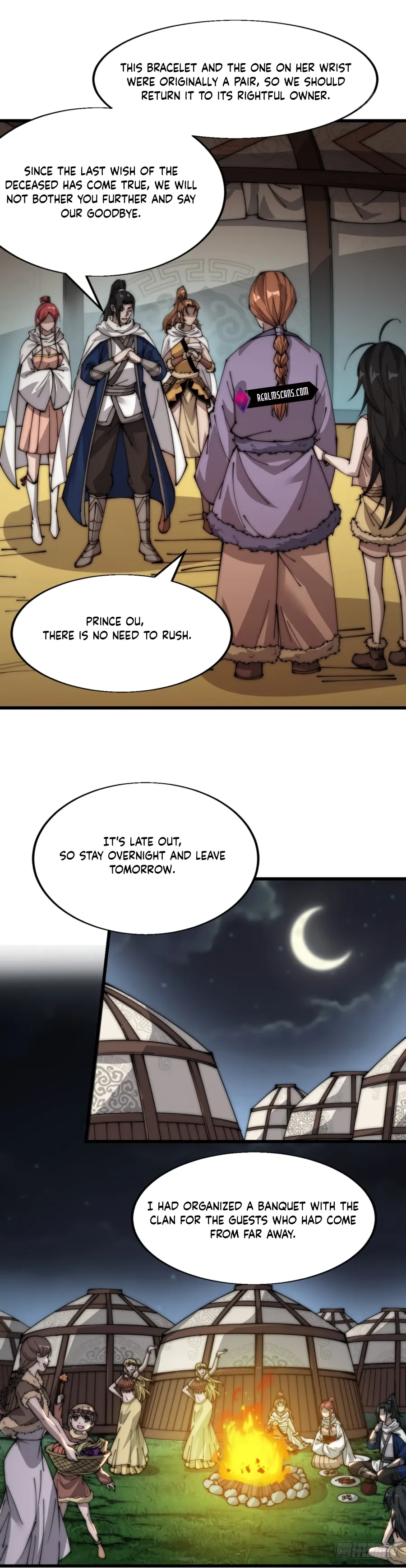 It Starts With A Mountain — Chapter 337 — page 12