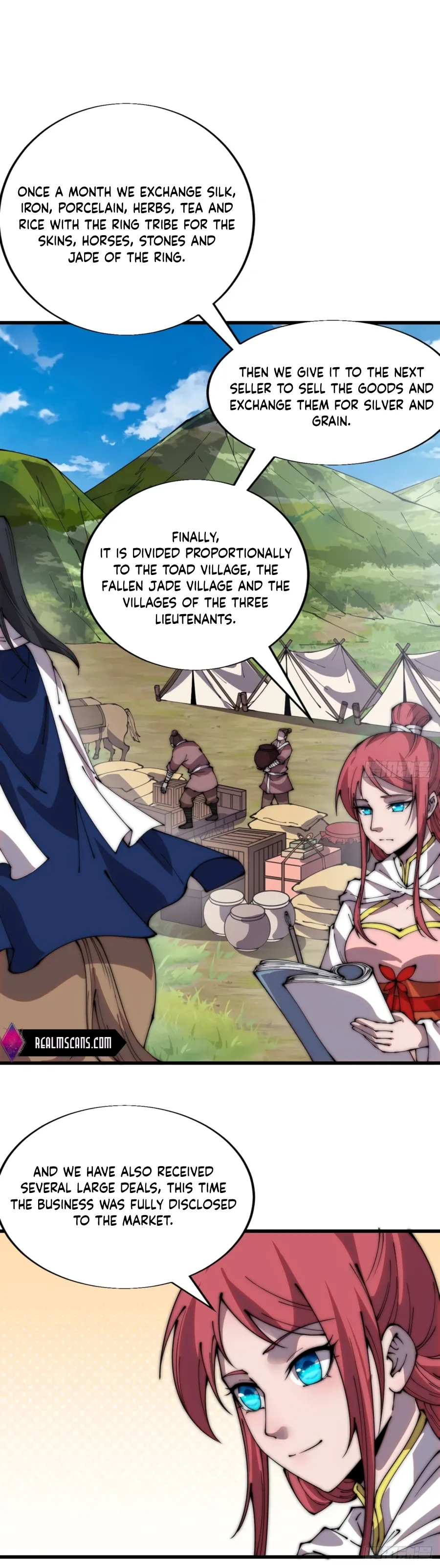 It Starts With A Mountain — Chapter 338 — page 3