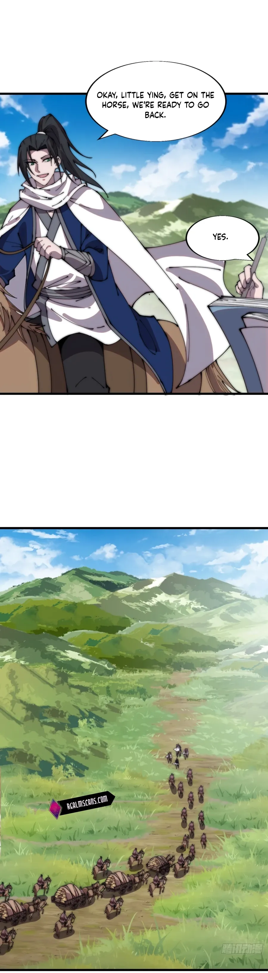 It Starts With A Mountain — Chapter 338 — page 4