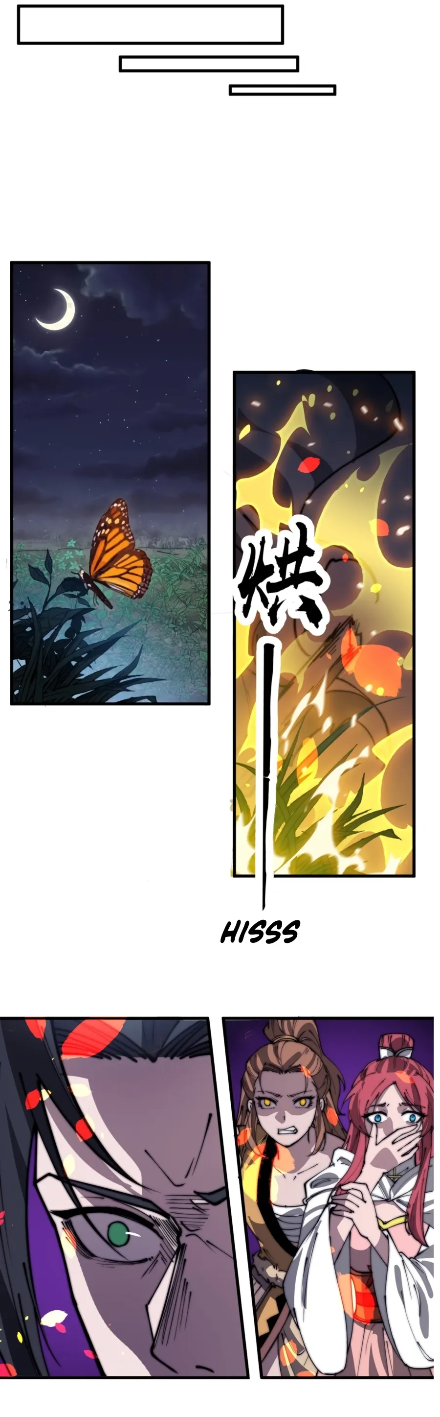 It Starts With A Mountain — Chapter 338 — page 10
