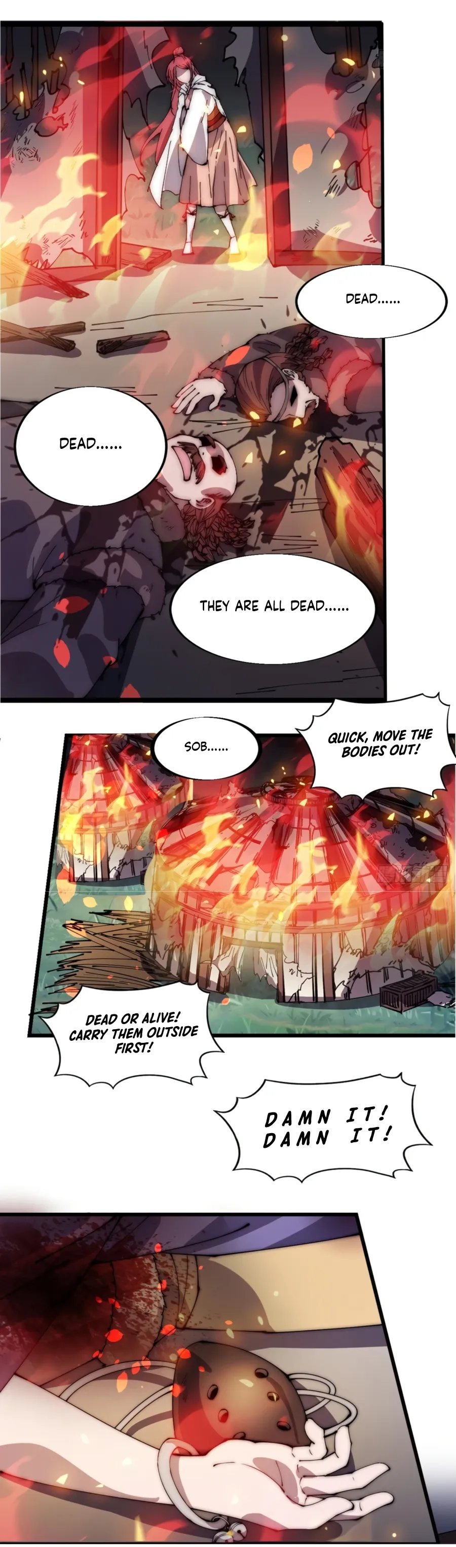 It Starts With A Mountain — Chapter 338 — page 12