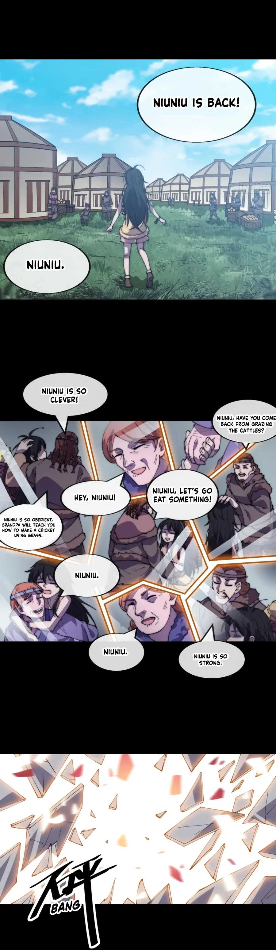 It Starts With A Mountain — Chapter 339 — page 6