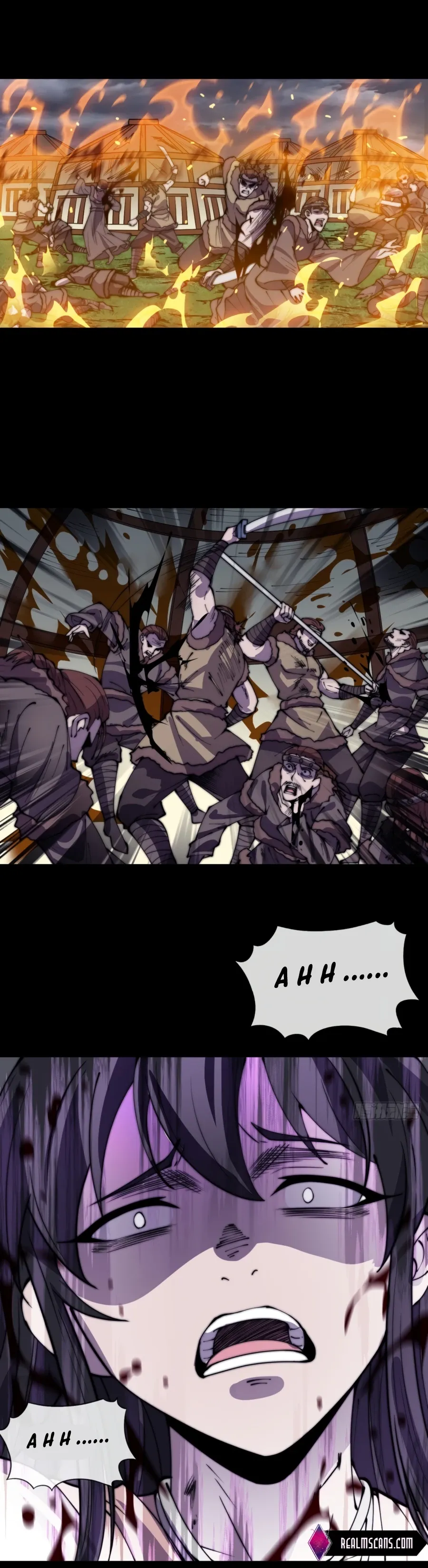 It Starts With A Mountain — Chapter 339 — page 7