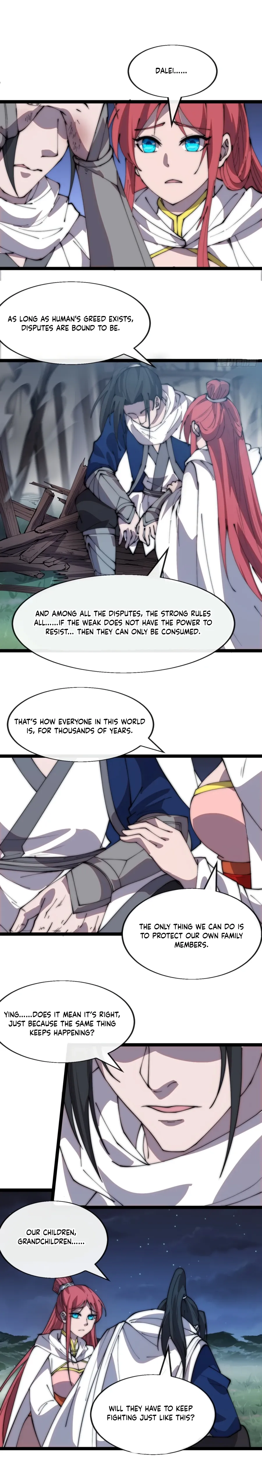 It Starts With A Mountain — Chapter 339 — page 11