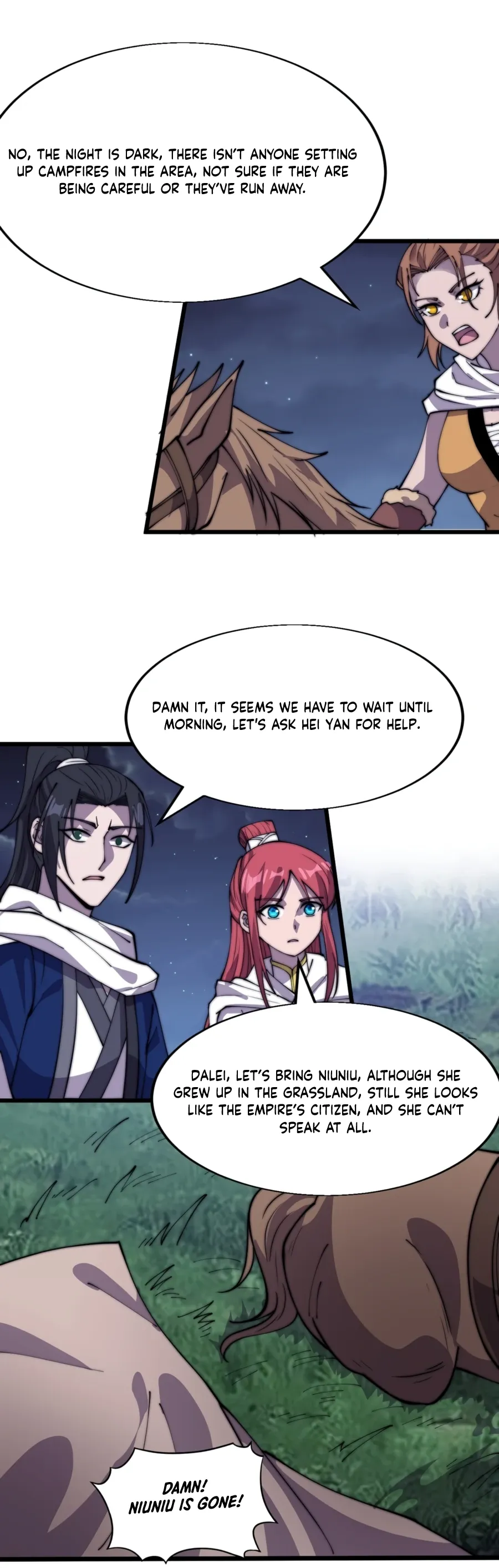 It Starts With A Mountain — Chapter 339 — page 14