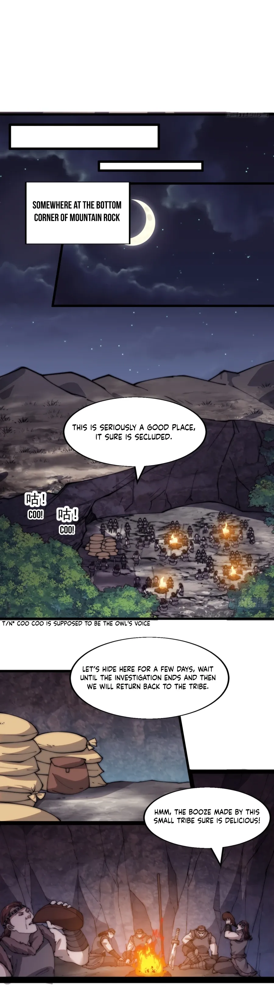 It Starts With A Mountain — Chapter 339 — page 15