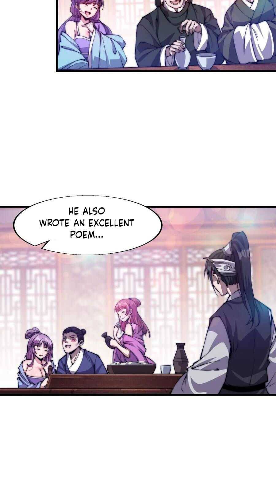 It Starts With A Mountain — Chapter 34 — page 6