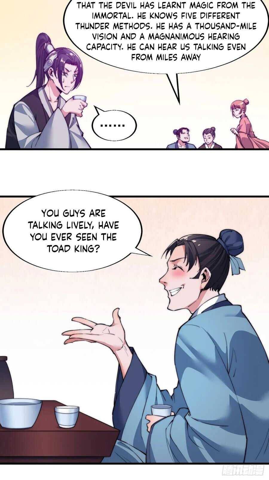 It Starts With A Mountain — Chapter 34 — page 11