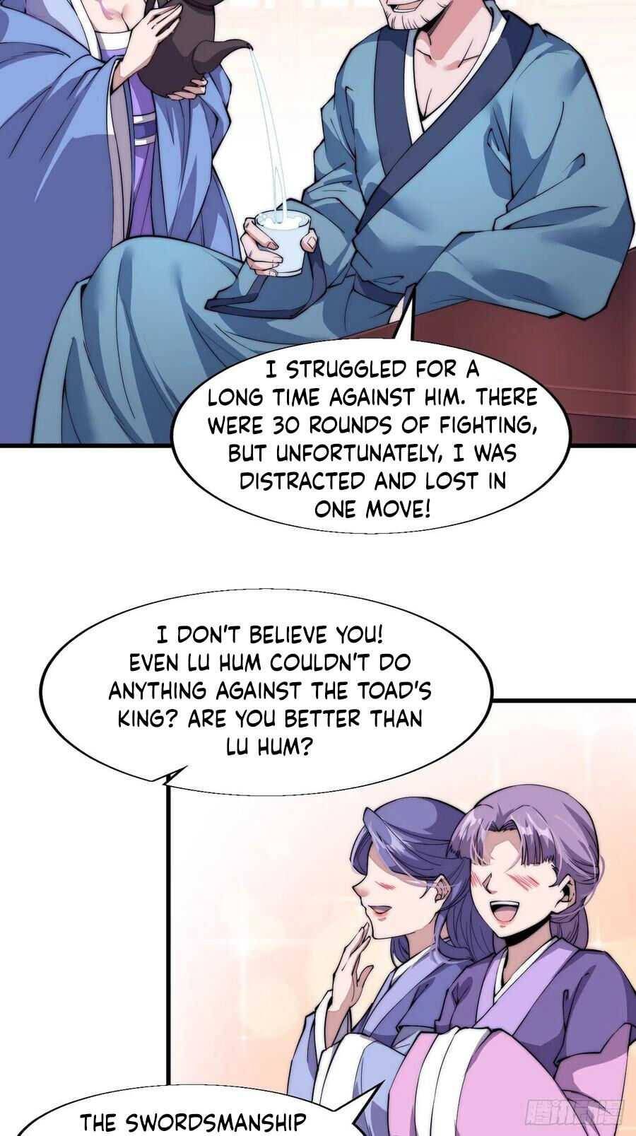It Starts With A Mountain — Chapter 34 — page 13
