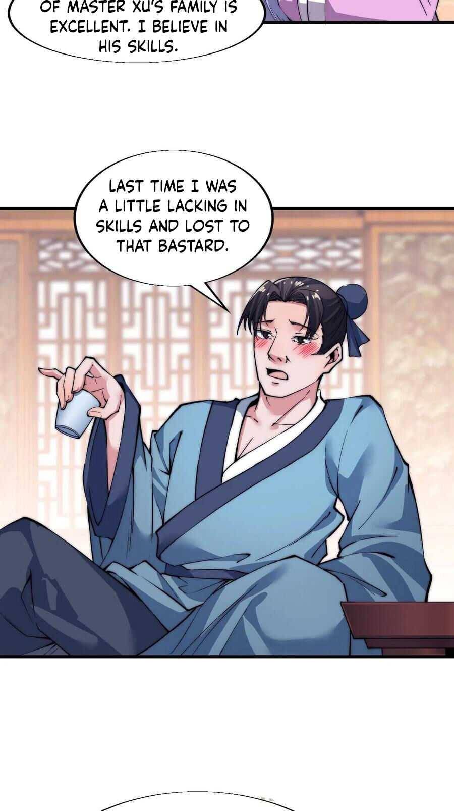 It Starts With A Mountain — Chapter 34 — page 14