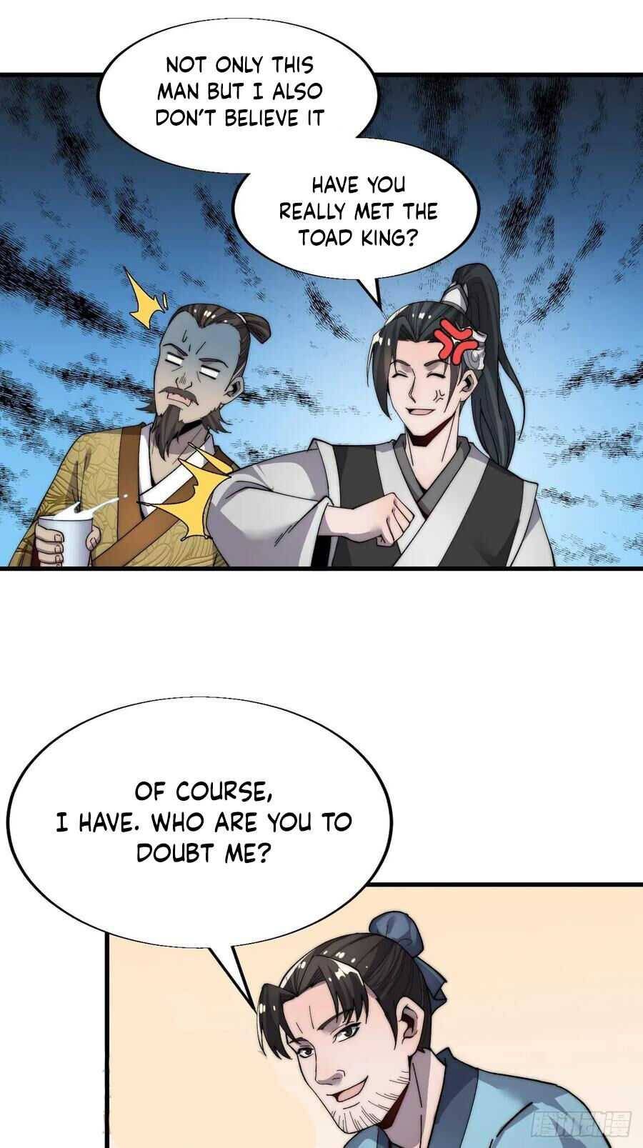 It Starts With A Mountain — Chapter 34 — page 18