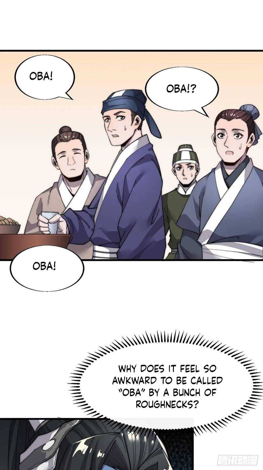 It Starts With A Mountain — Chapter 34 — page 20