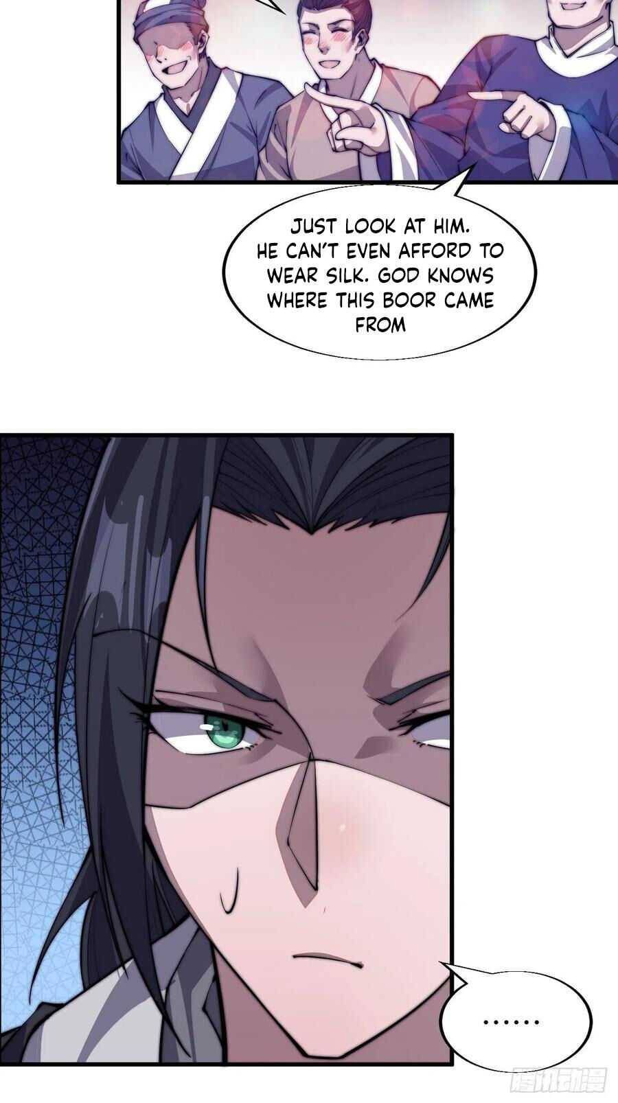 It Starts With A Mountain — Chapter 34 — page 23
