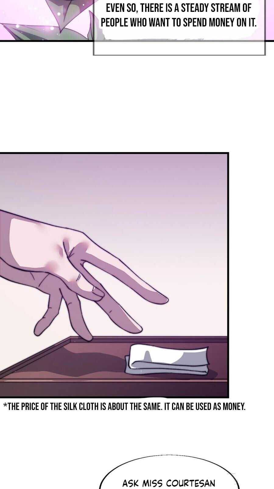 It Starts With A Mountain — Chapter 34 — page 31