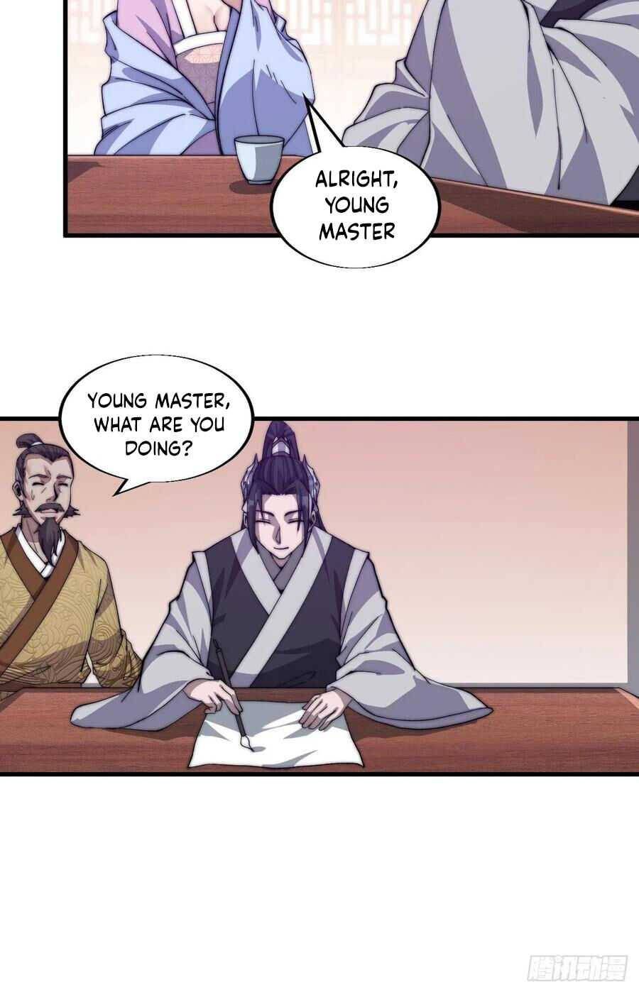It Starts With A Mountain — Chapter 34 — page 33