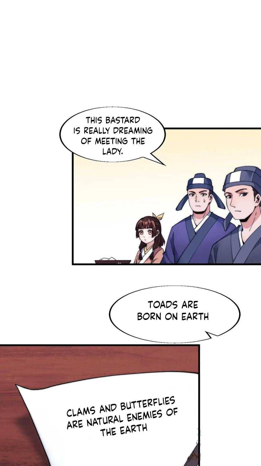 It Starts With A Mountain — Chapter 34 — page 34