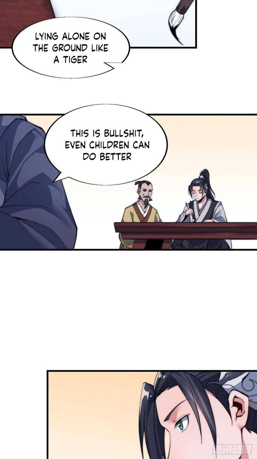 It Starts With A Mountain — Chapter 34 — page 35