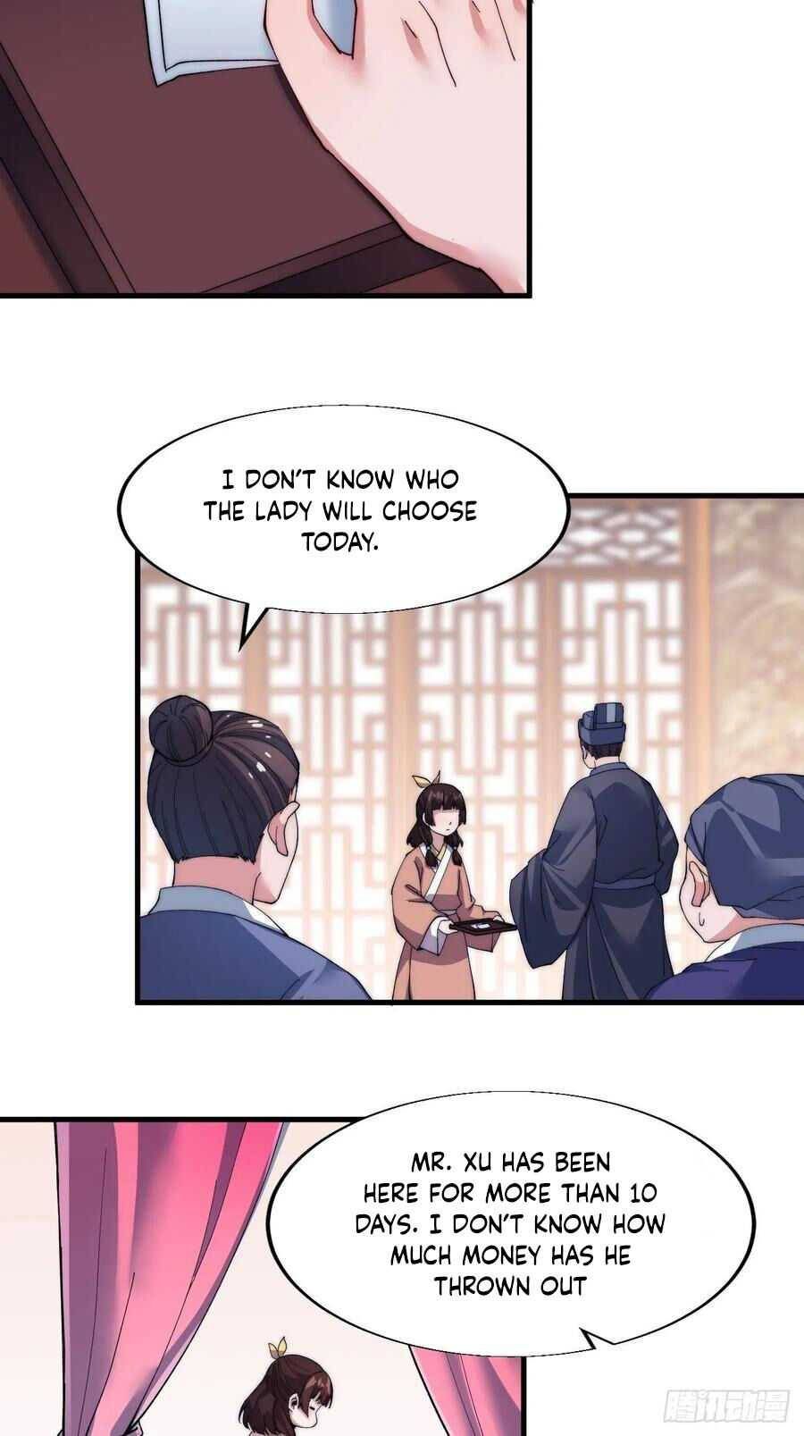 It Starts With A Mountain — Chapter 34 — page 37