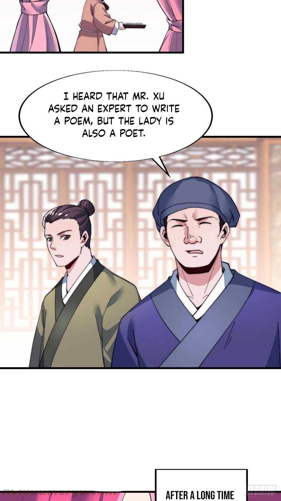 It Starts With A Mountain — Chapter 34 — page 38