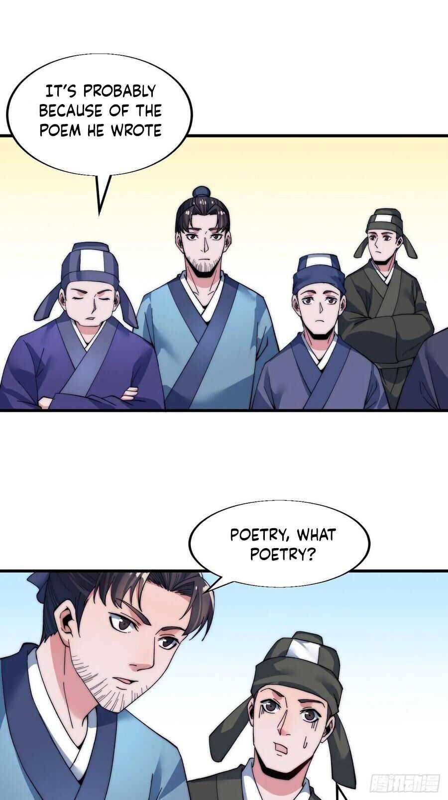 It Starts With A Mountain — Chapter 34 — page 44