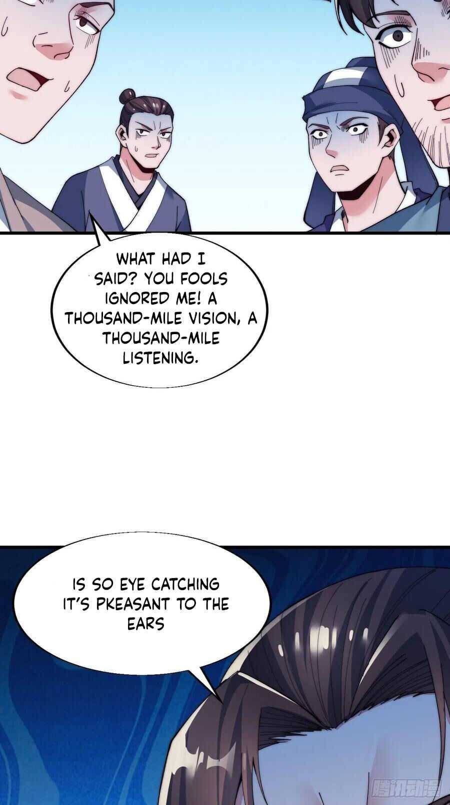 It Starts With A Mountain — Chapter 34 — page 48