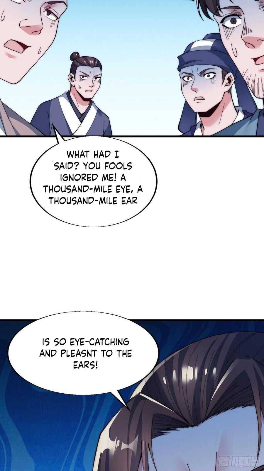 It Starts With A Mountain — Chapter 34 — page 49