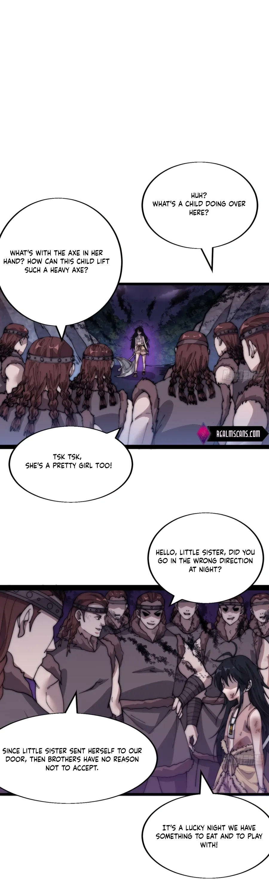 It Starts With A Mountain — Chapter 340 — page 3