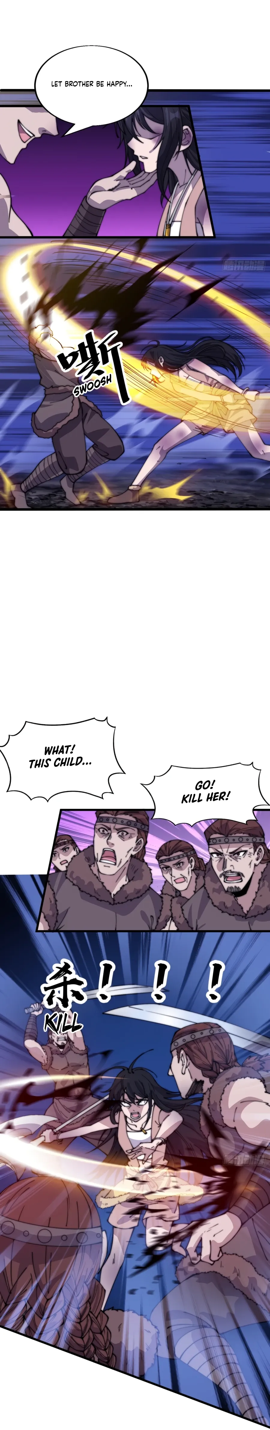 It Starts With A Mountain — Chapter 340 — page 4