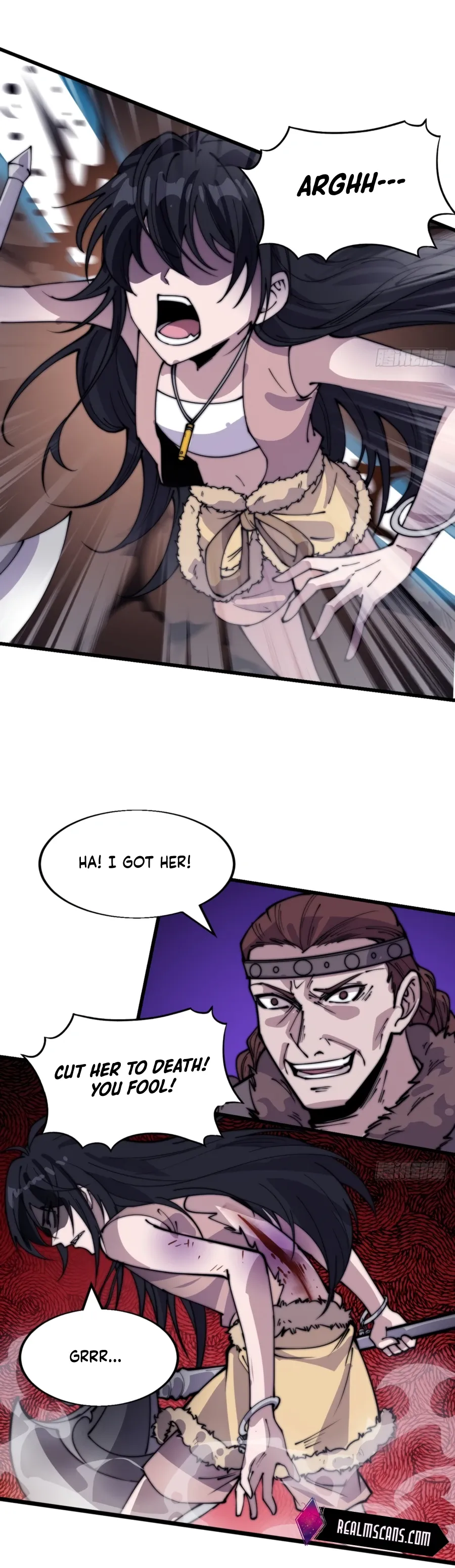 It Starts With A Mountain — Chapter 340 — page 5