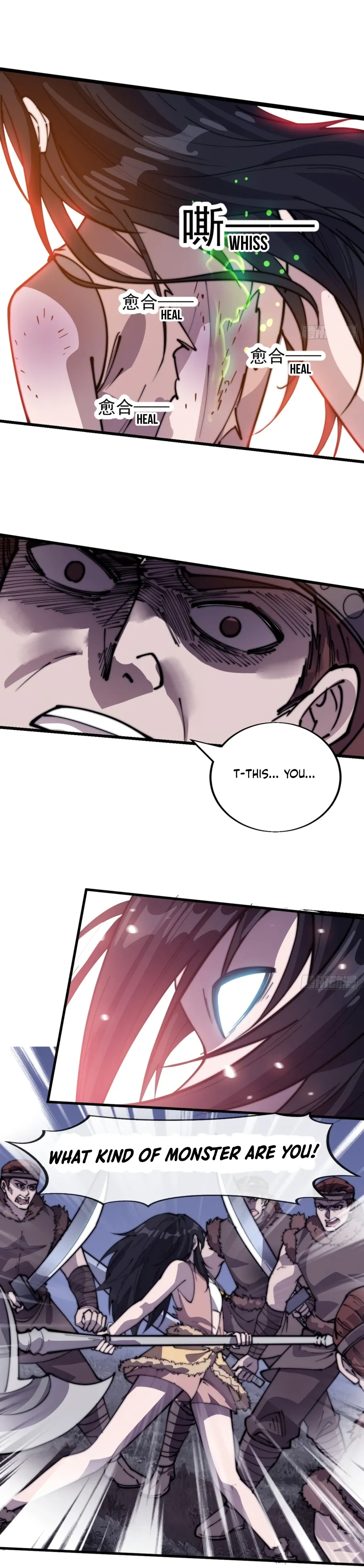 It Starts With A Mountain — Chapter 340 — page 6
