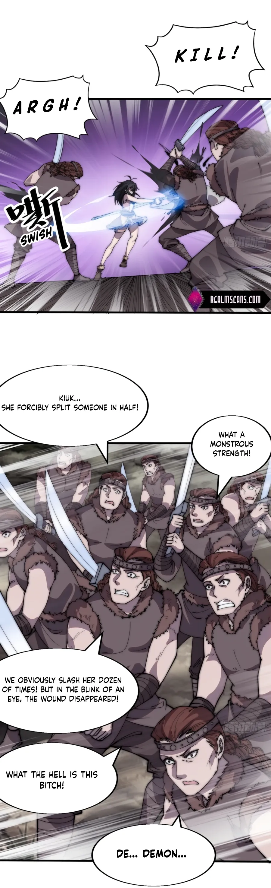It Starts With A Mountain — Chapter 340 — page 9