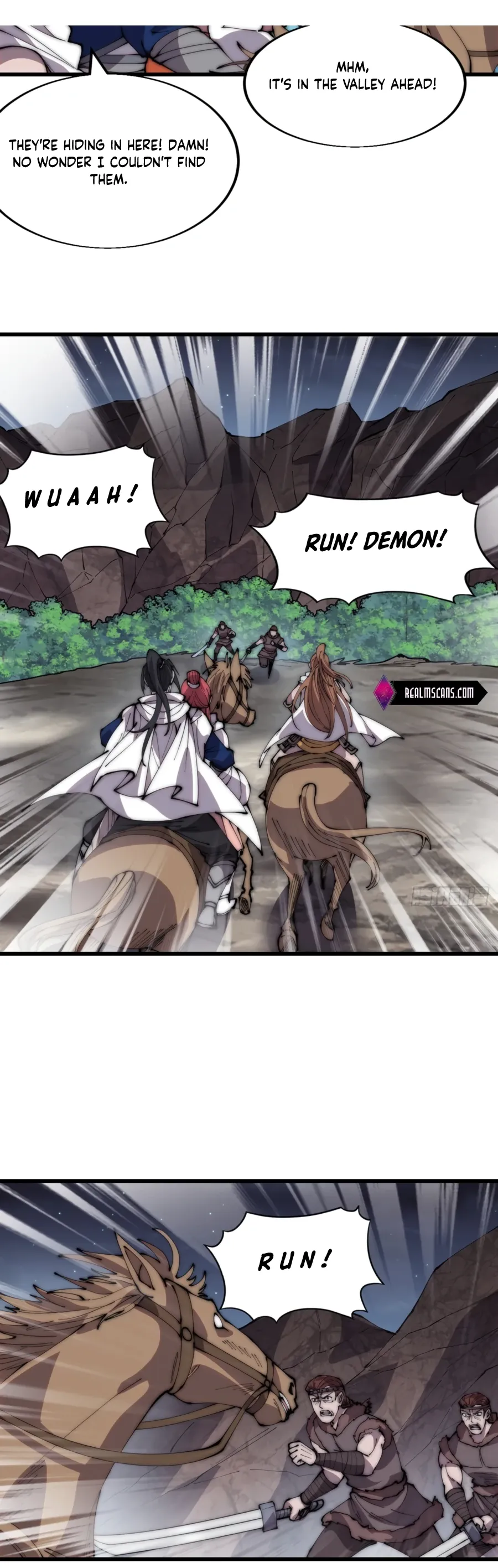 It Starts With A Mountain — Chapter 340 — page 11