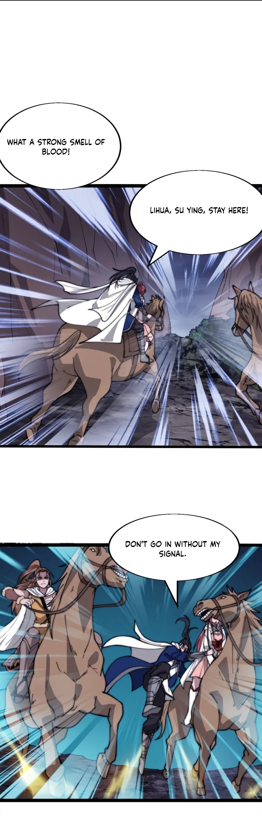 It Starts With A Mountain — Chapter 340 — page 13