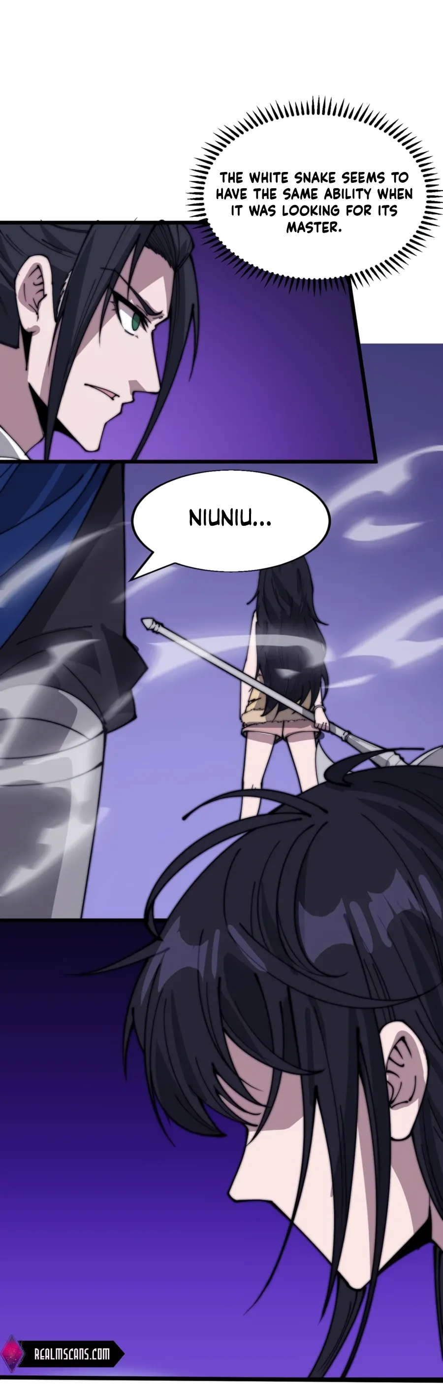 It Starts With A Mountain — Chapter 340 — page 15