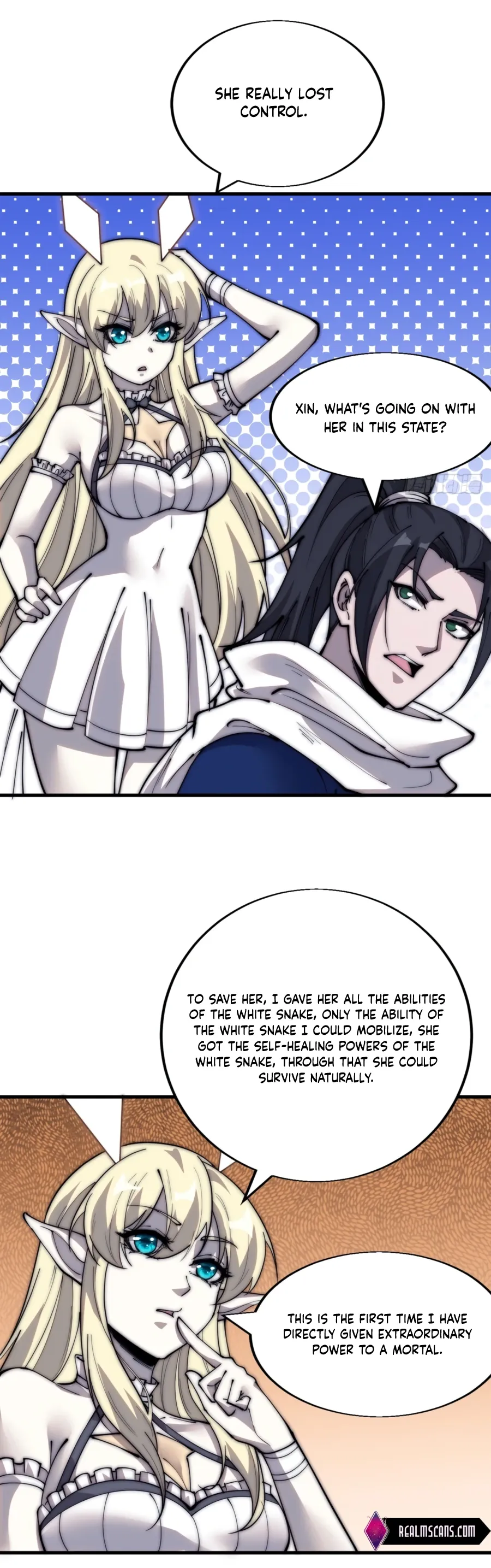 It Starts With A Mountain — Chapter 341 — page 4