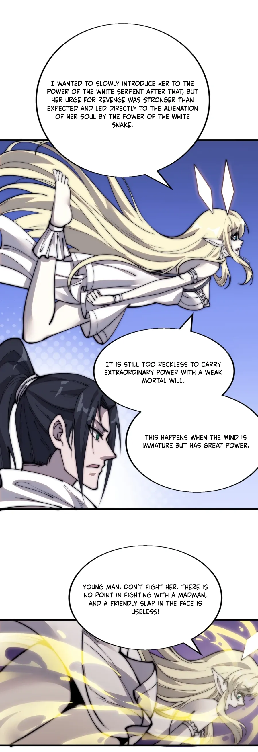 It Starts With A Mountain — Chapter 341 — page 5