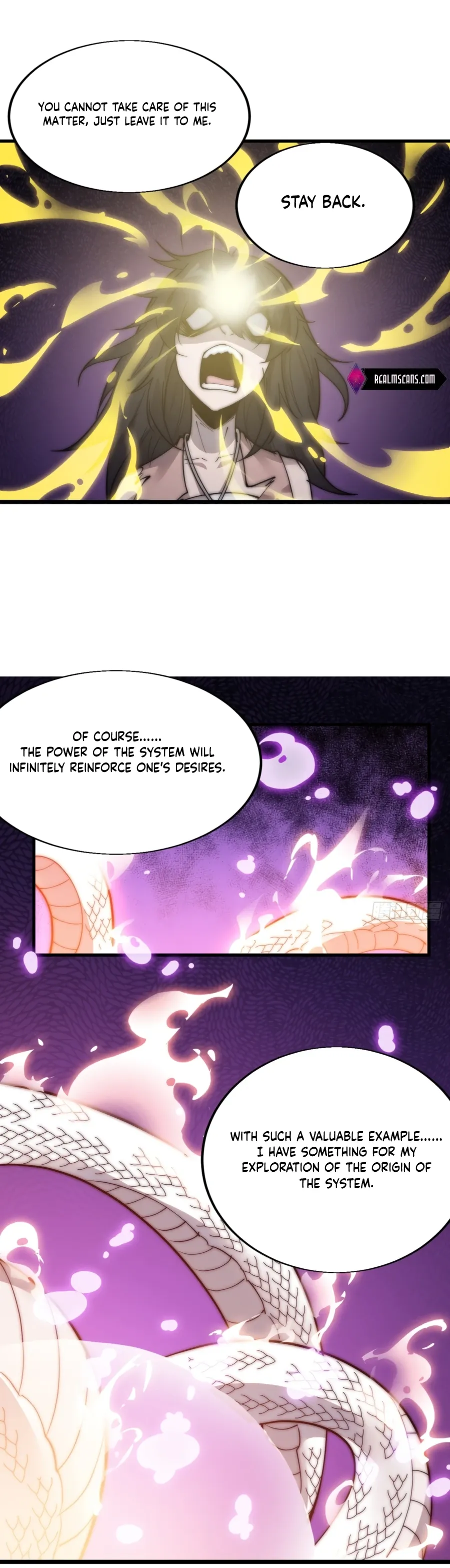 It Starts With A Mountain — Chapter 341 — page 6