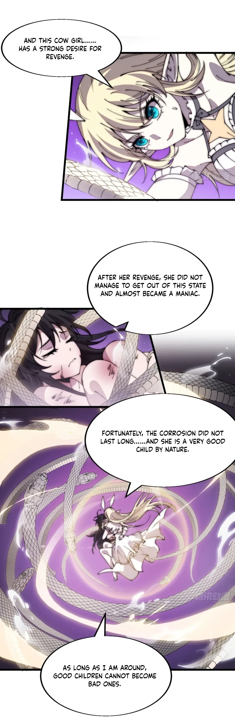 It Starts With A Mountain — Chapter 341 — page 8