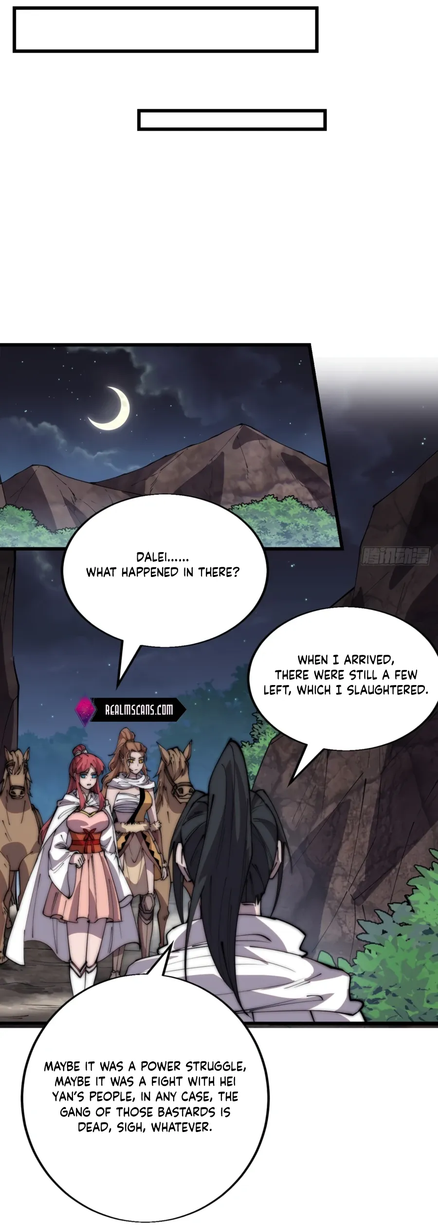 It Starts With A Mountain — Chapter 341 — page 9