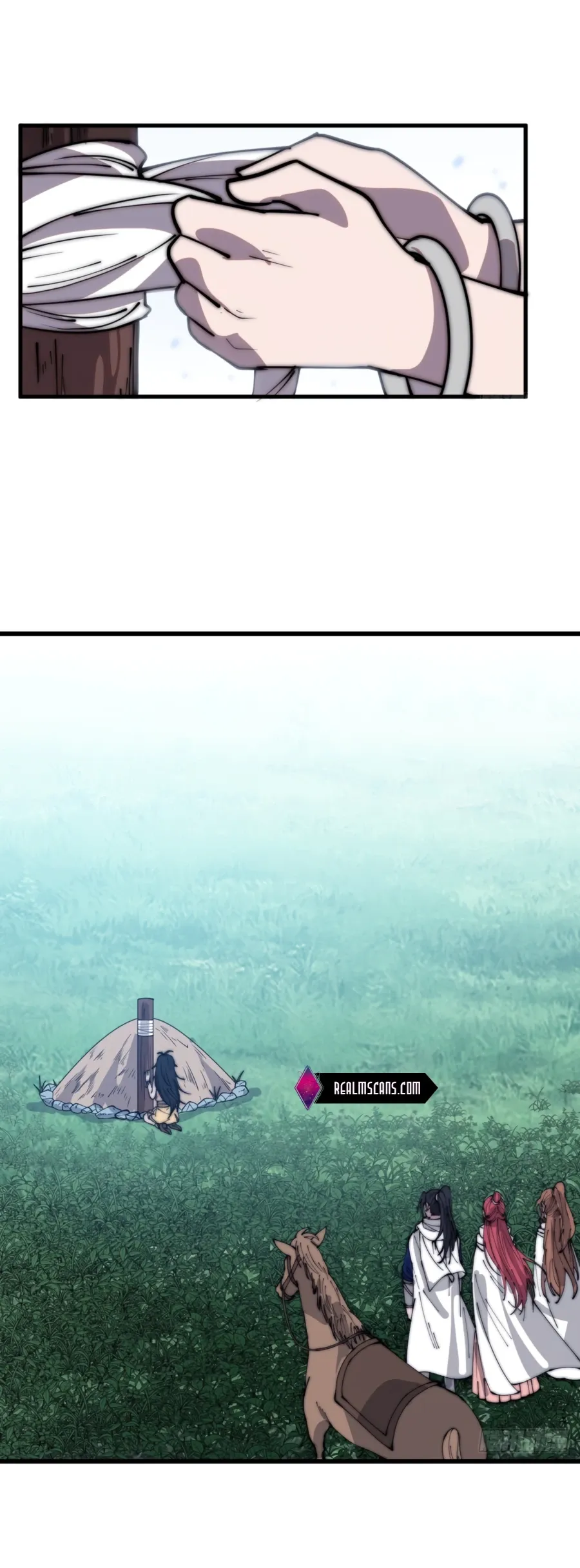 It Starts With A Mountain — Chapter 341 — page 12