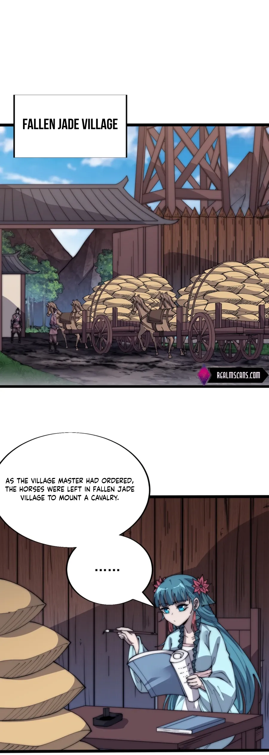 It Starts With A Mountain — Chapter 342 — page 3