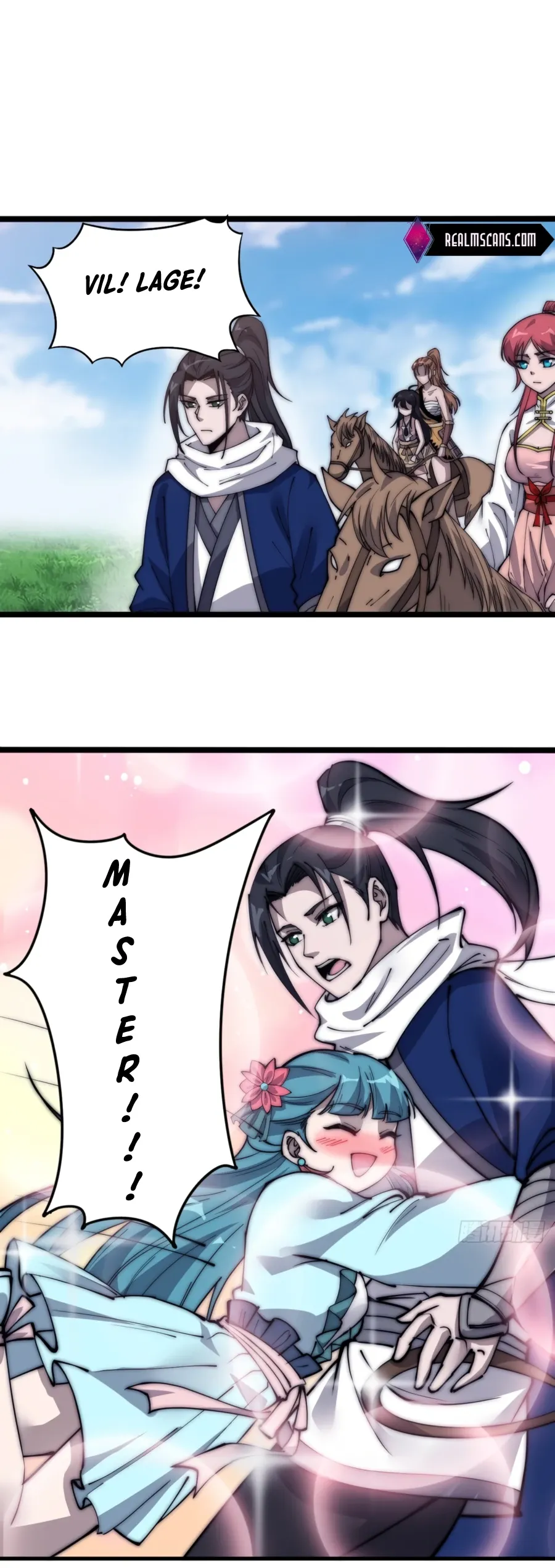 It Starts With A Mountain — Chapter 342 — page 5