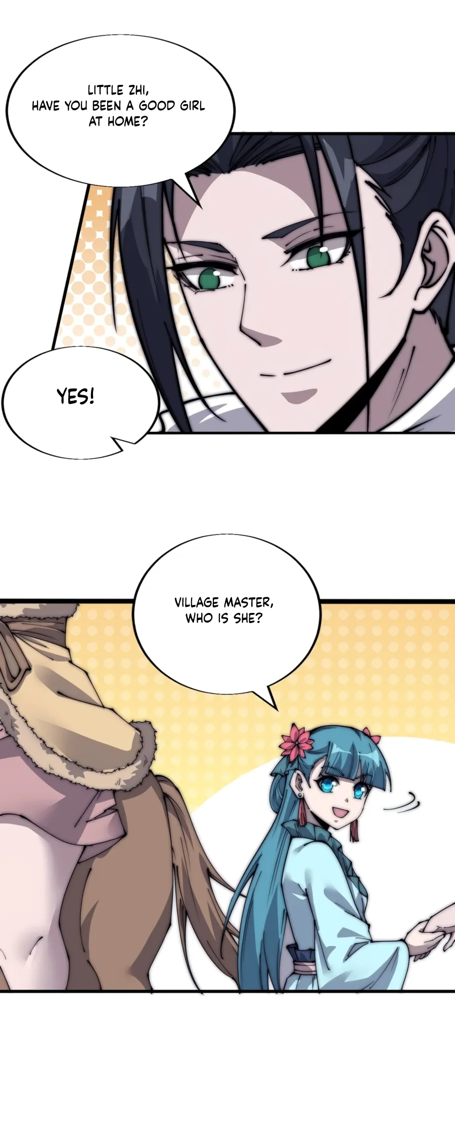 It Starts With A Mountain — Chapter 342 — page 6