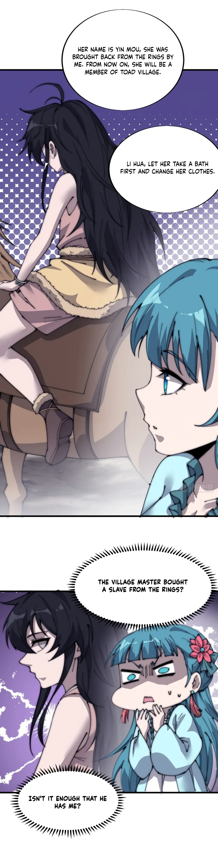 It Starts With A Mountain — Chapter 342 — page 7
