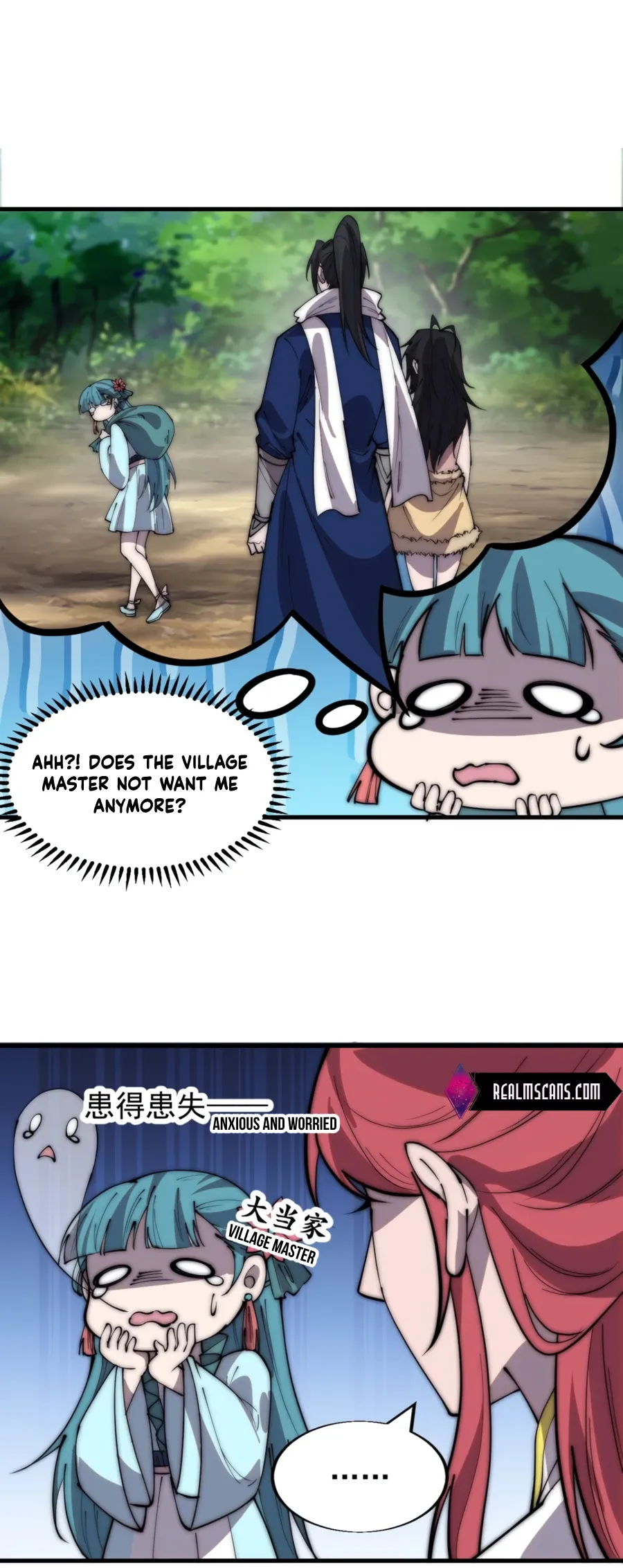 It Starts With A Mountain — Chapter 342 — page 8