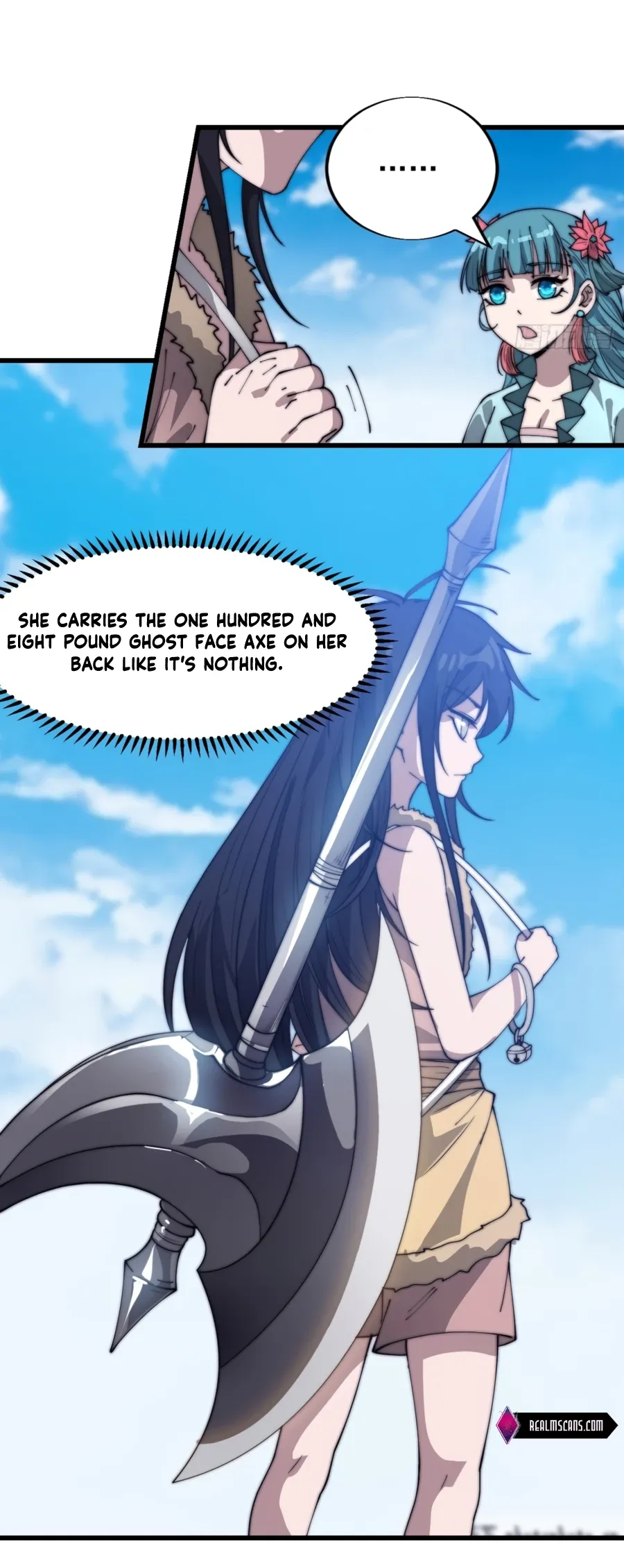 It Starts With A Mountain — Chapter 342 — page 13