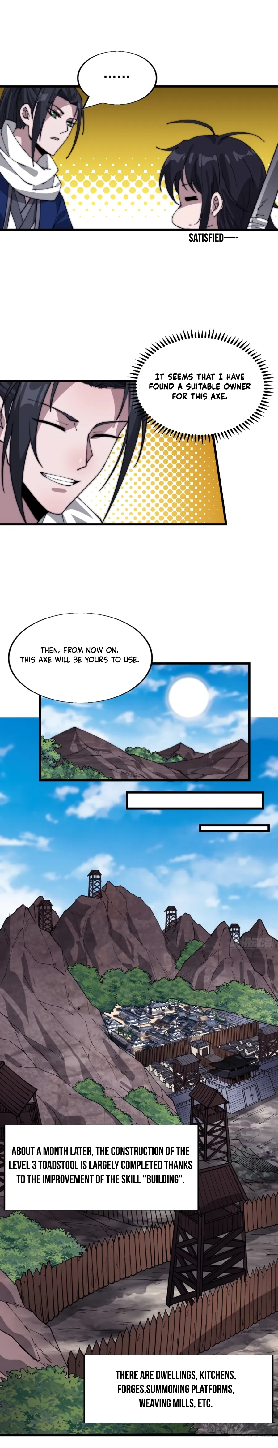 It Starts With A Mountain — Chapter 342 — page 14