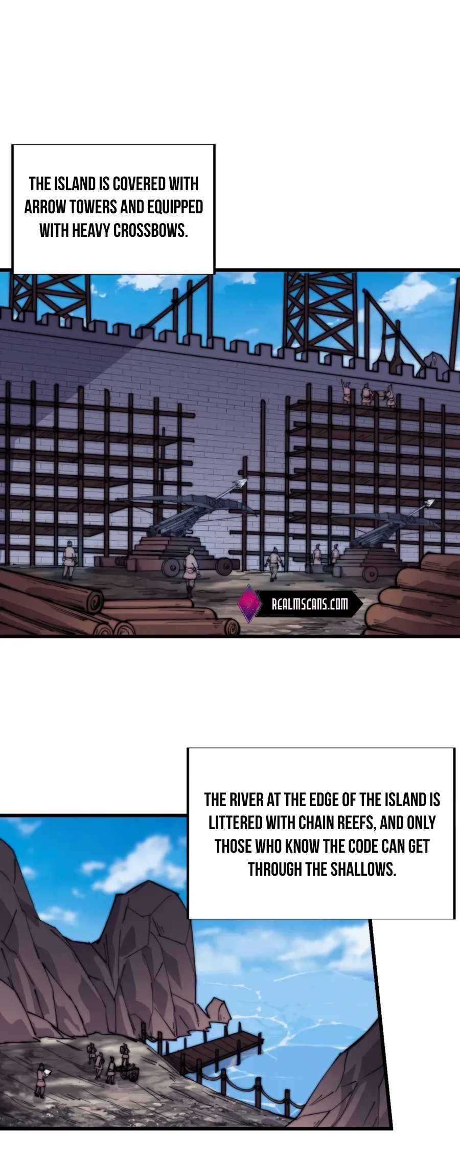 It Starts With A Mountain — Chapter 342 — page 15