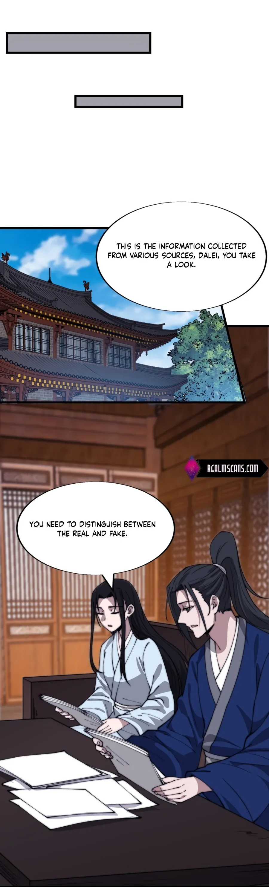 It Starts With A Mountain — Chapter 343 — page 3